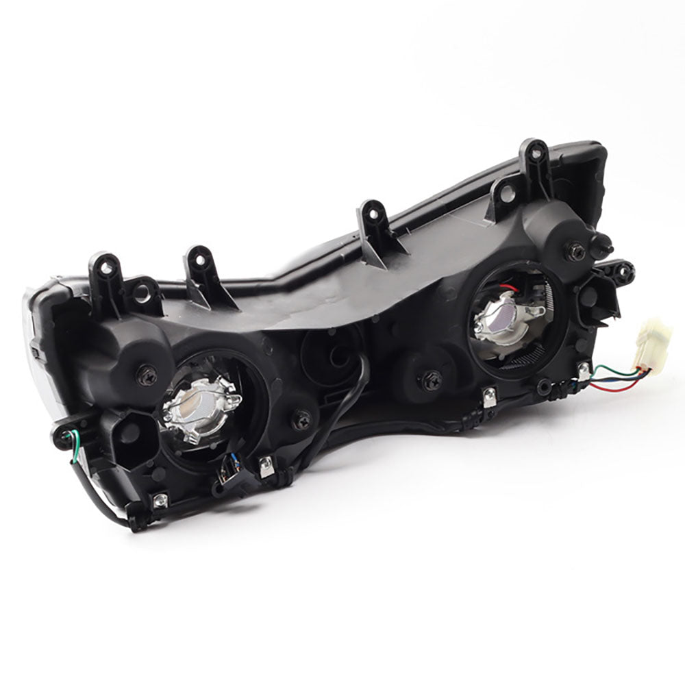 Lampu Depan Motor Kawasaki ZX636 / ZX-6R 2005-2006 | Headlight Assembly Replacement Ninja 636