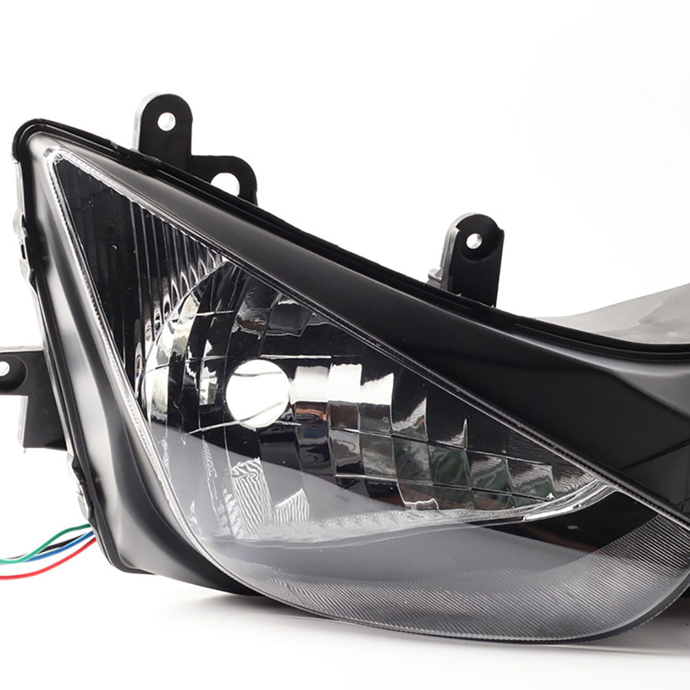 Lampu Depan Motor Kawasaki ZX636 / ZX-6R 2005-2006 | Headlight Assembly Replacement Ninja 636