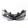 Lampu Depan Motor Kawasaki ZX636 / ZX-6R 2005-2006 | Headlight Assembly Replacement Ninja 636