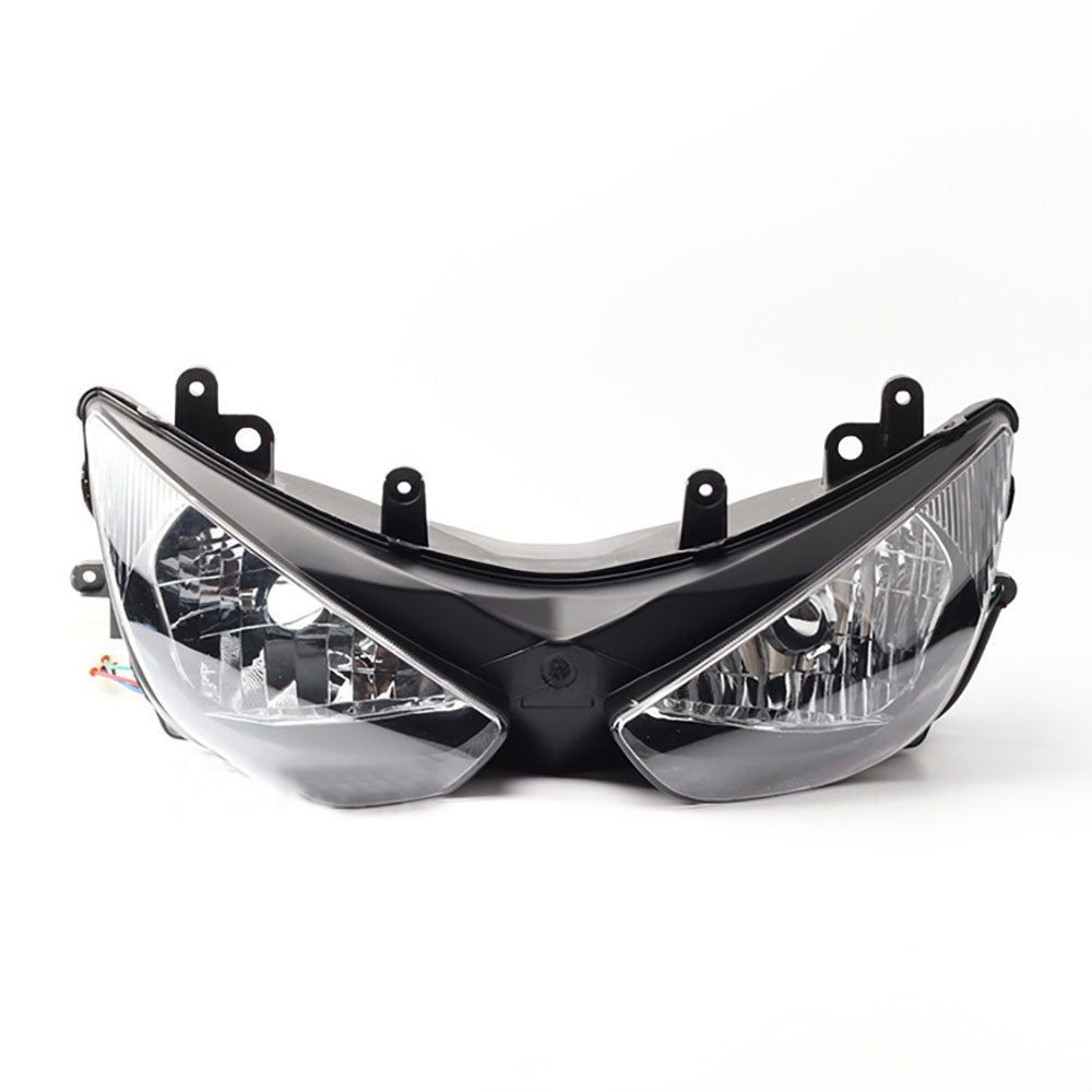 Lampu Depan Motor Kawasaki ZX636 / ZX-6R 2005-2006 | Headlight Assembly Replacement Ninja 636