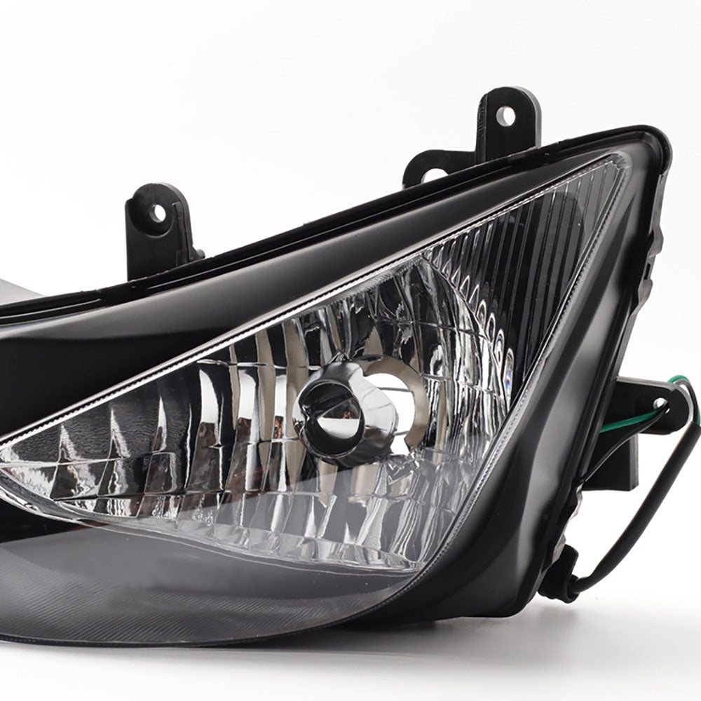 Lampu Depan Motor Kawasaki ZX636 / ZX-6R 2005-2006 | Headlight Assembly Replacement Ninja 636