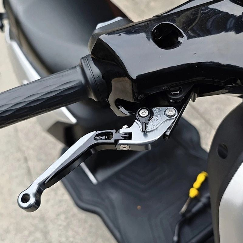 Tuas Rem & Kopling Pendek CNC Suzuki TL1000R | Banyak Warna | Grosir MOQ 50
