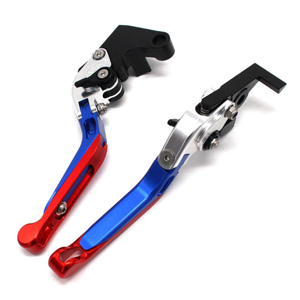 Tuas Rem & Kopling Pendek CNC Suzuki TL1000R | Banyak Warna | Grosir MOQ 50