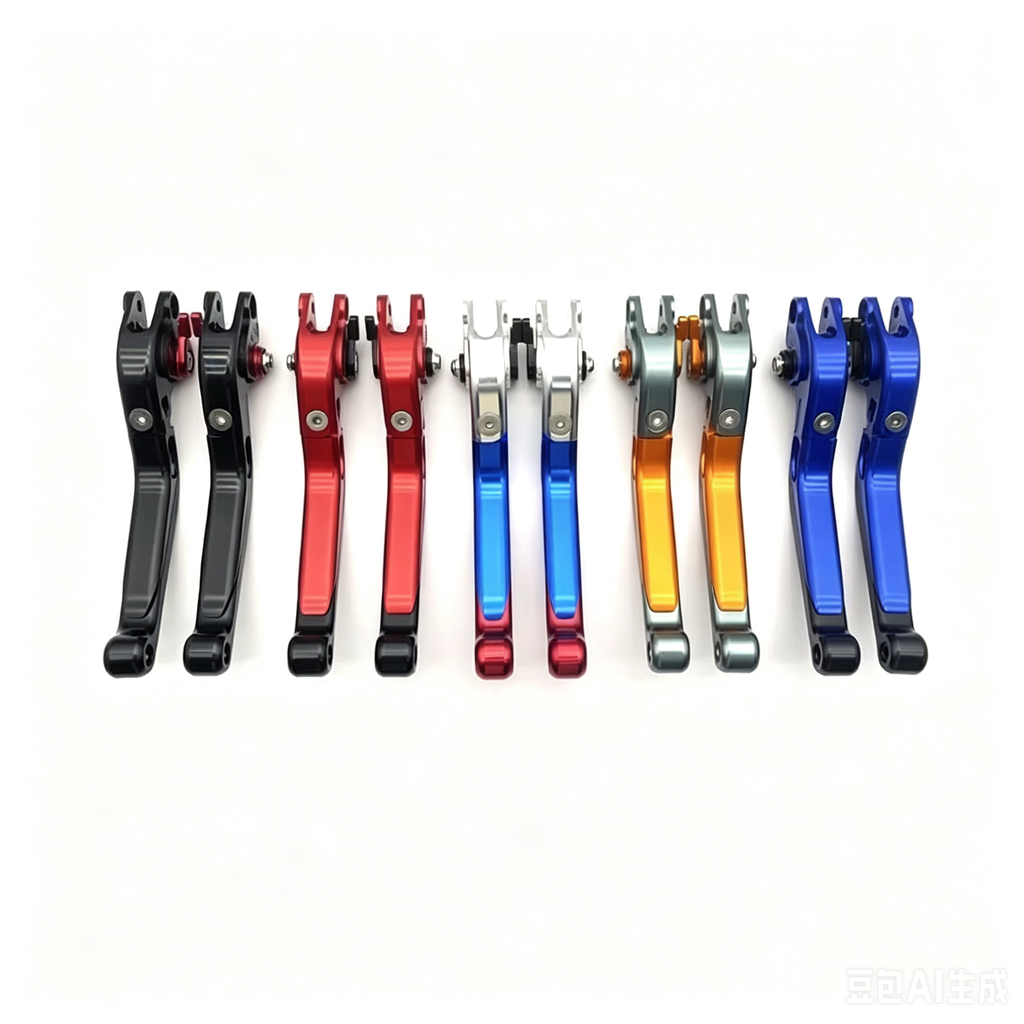 Tuas Rem & Kopling Pendek CNC Suzuki TL1000R | Banyak Warna | Grosir MOQ 50