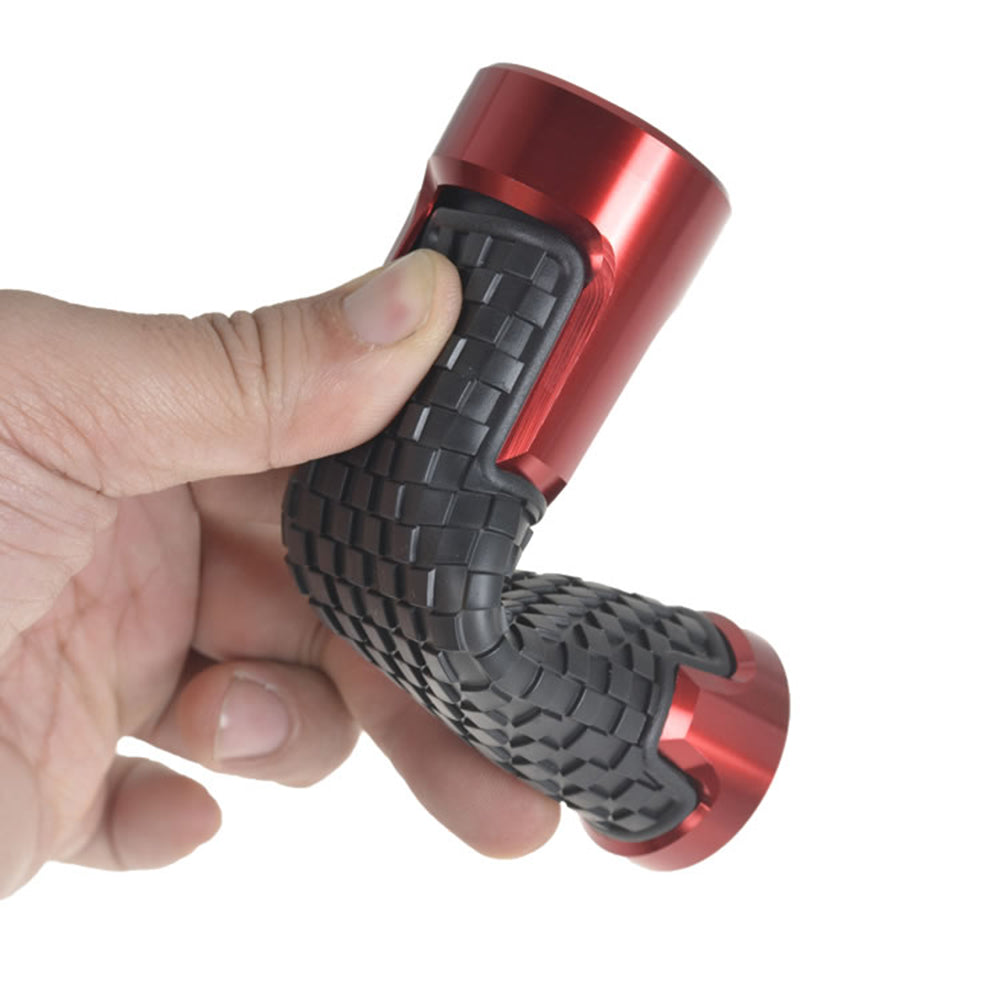 Handle Grip Motor Universal 22mm Anti Slip - Pegangan Jempol Karet Lembut Vario Beat Mio